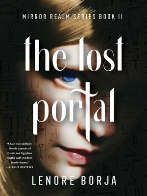 cover image of The Lost Portal